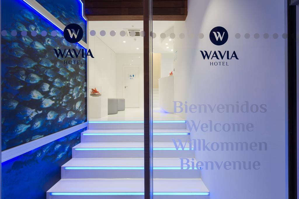 Wavia Hotel - Adults Only Las Palmas de Gran Canaria Zewnętrze zdjęcie