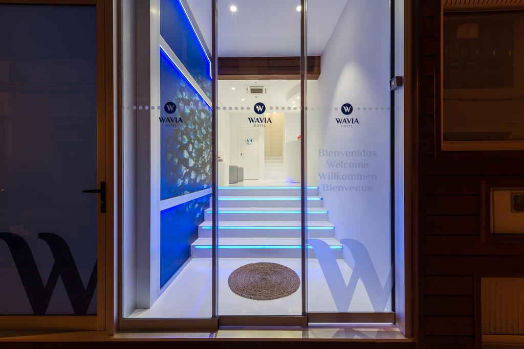 Wavia Hotel - Adults Only Las Palmas de Gran Canaria Zewnętrze zdjęcie