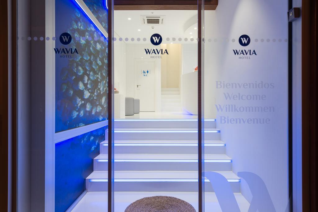 Wavia Hotel - Adults Only Las Palmas de Gran Canaria Zewnętrze zdjęcie