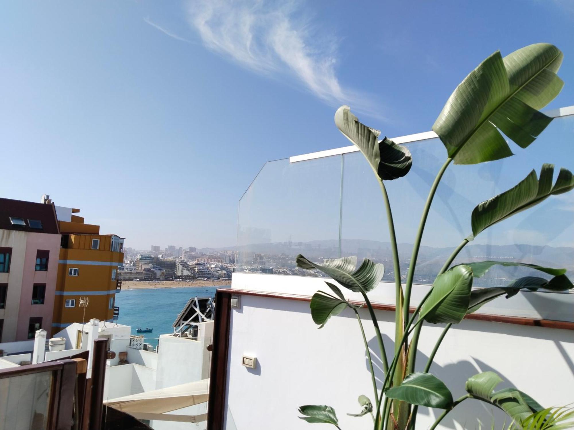 Wavia Hotel - Adults Only Las Palmas de Gran Canaria Zewnętrze zdjęcie