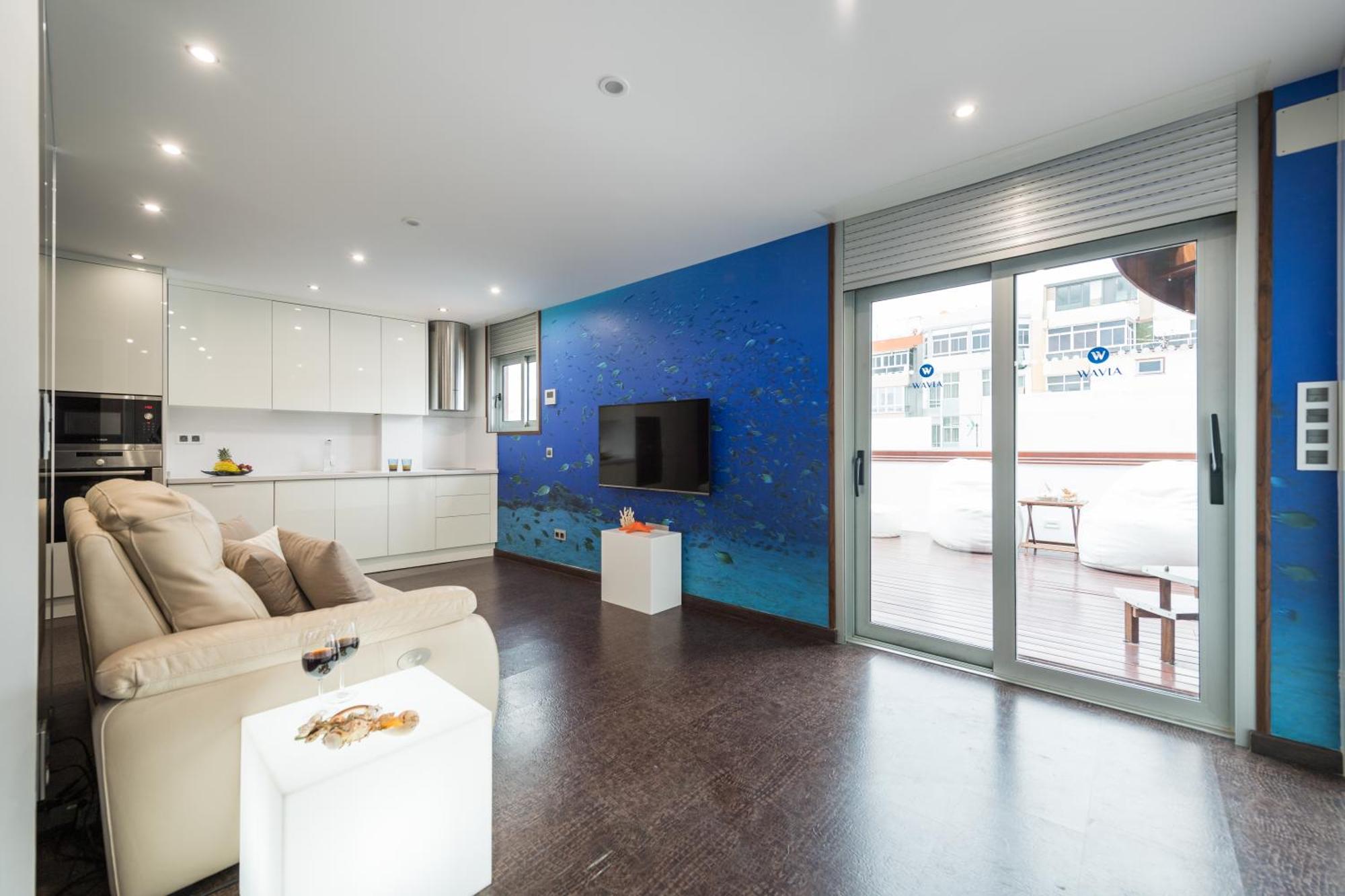 Wavia Hotel - Adults Only Las Palmas de Gran Canaria Zewnętrze zdjęcie