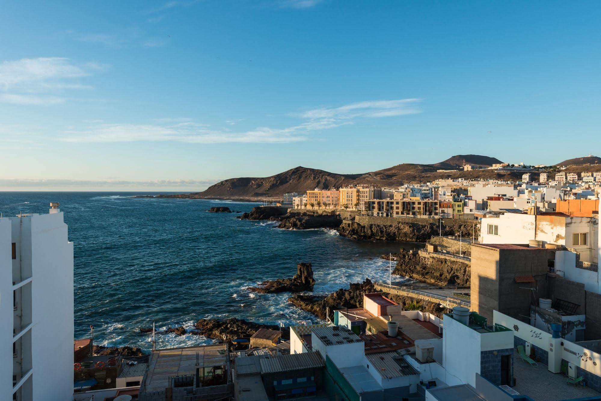 Wavia Hotel - Adults Only Las Palmas de Gran Canaria Zewnętrze zdjęcie