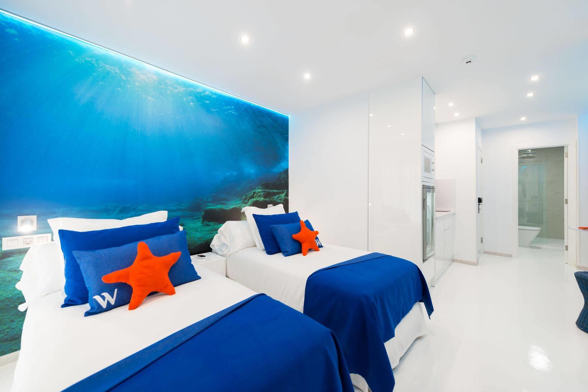 Wavia Hotel - Adults Only Las Palmas de Gran Canaria Zewnętrze zdjęcie