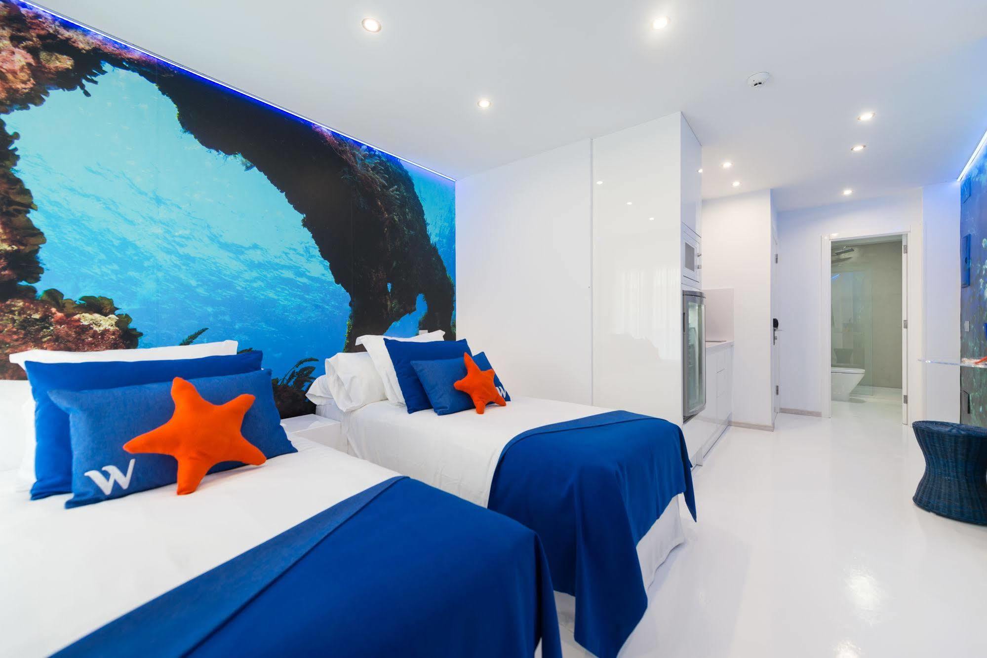 Wavia Hotel - Adults Only Las Palmas de Gran Canaria Zewnętrze zdjęcie